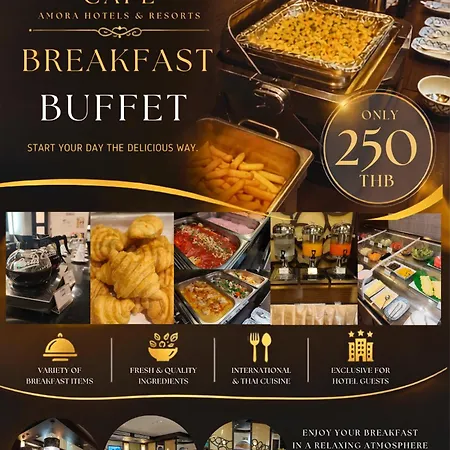 Amora Neoluxe Suites Hotel