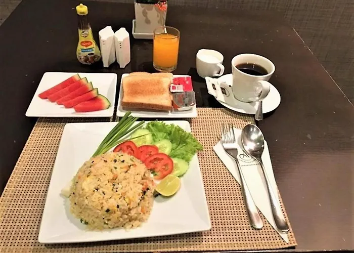 Amora Neoluxe Hotel Bangkok