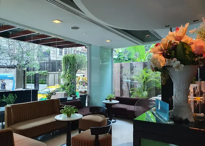 Amora Neoluxe Hotel Bangkok