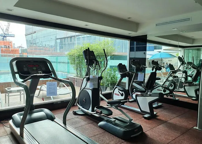 Hotel Amora Neoluxe Bangkok