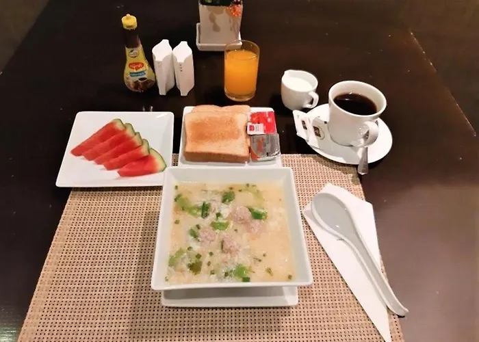 Amora Neoluxe 4* Bangkok