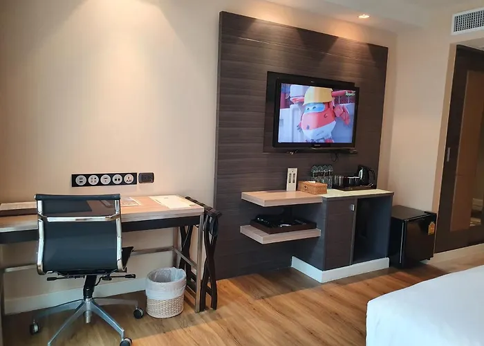 Amora Neoluxe Hotel Bangkok