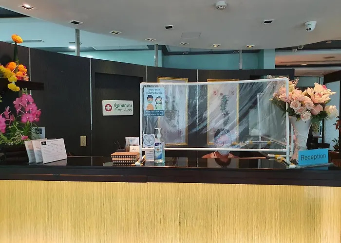 Amora Neoluxe Bangkok
