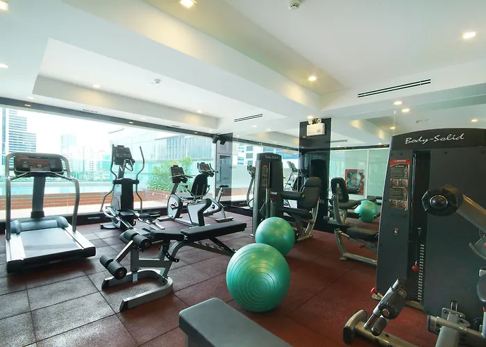 Hotel Amora Neoluxe Bangkok
