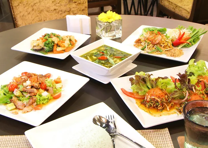 Amora Neoluxe 4* Bangkok
