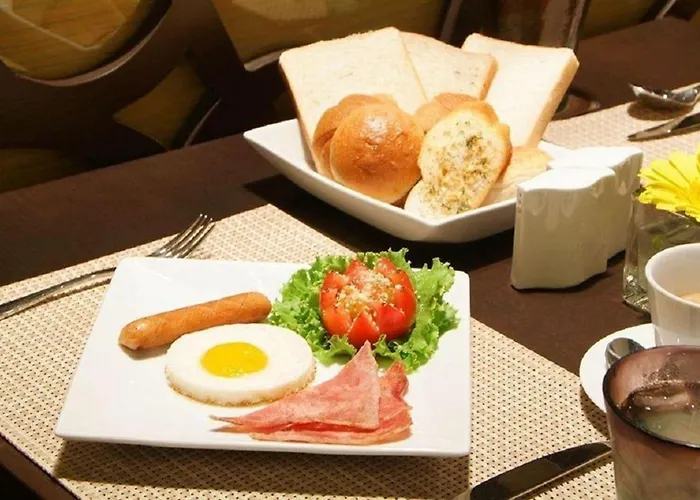 Amora Neoluxe 4* Bangkok