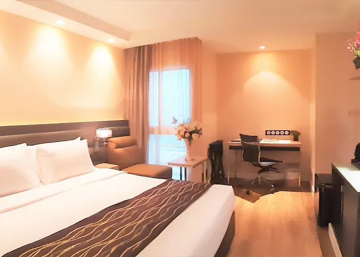 Hotel Amora Neoluxe Bangkok