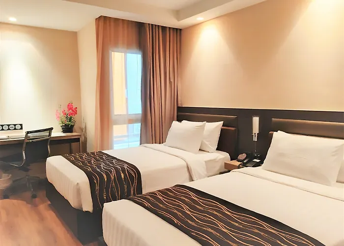 Amora Neoluxe 4* Bangkok