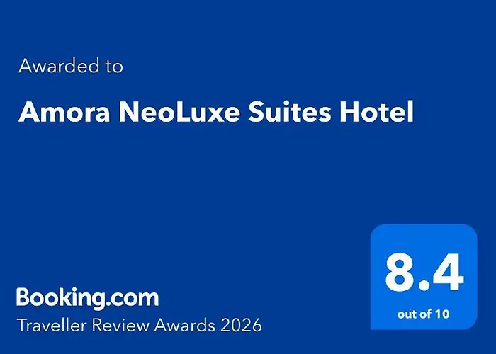 Amora Neoluxe Bangkok