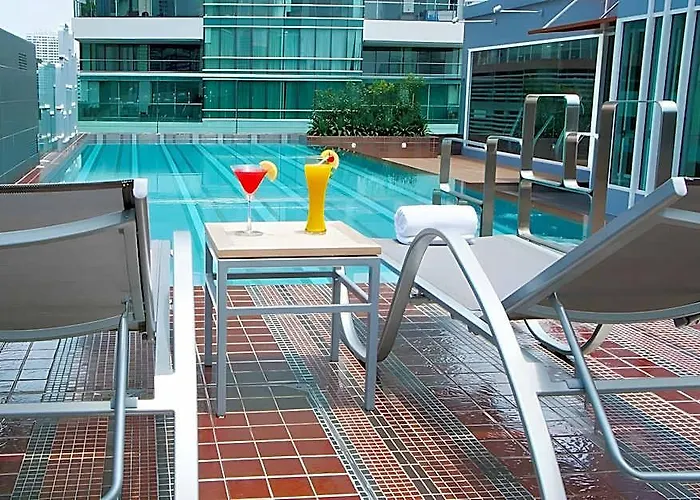 Hotel Amora Neoluxe Bangkok