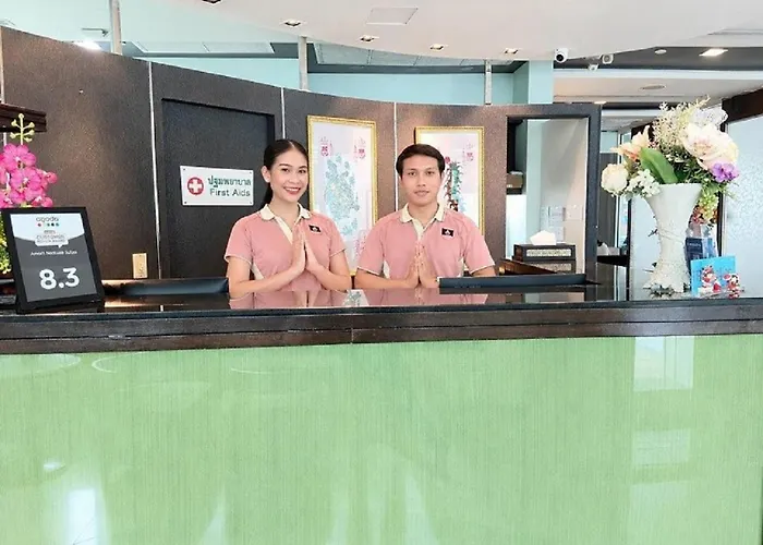 Hotel Amora Neoluxe Bangkok